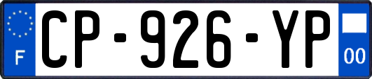 CP-926-YP