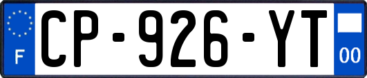 CP-926-YT