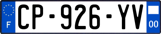 CP-926-YV