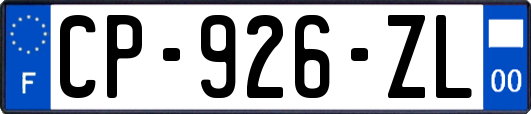 CP-926-ZL