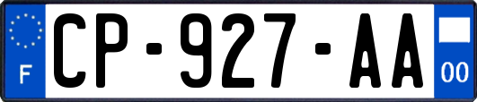 CP-927-AA