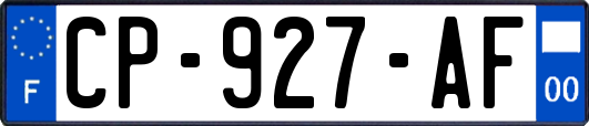 CP-927-AF