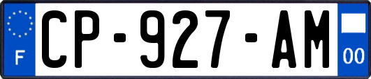 CP-927-AM