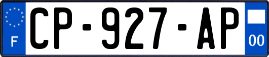 CP-927-AP