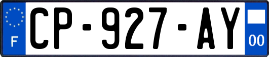 CP-927-AY