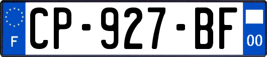 CP-927-BF