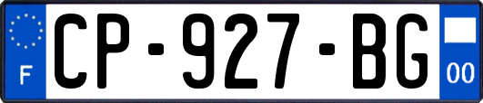 CP-927-BG