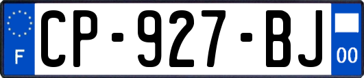 CP-927-BJ