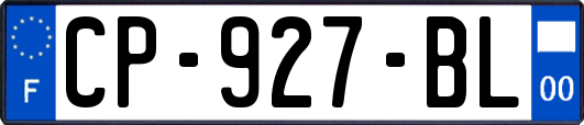 CP-927-BL