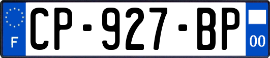 CP-927-BP