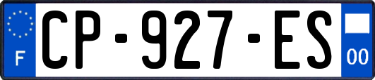 CP-927-ES