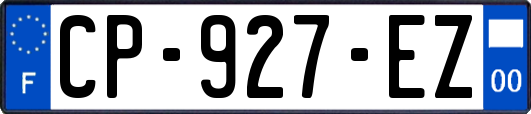 CP-927-EZ