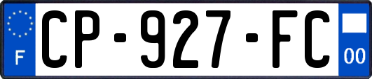 CP-927-FC