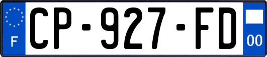 CP-927-FD