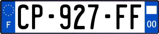 CP-927-FF