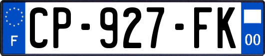 CP-927-FK