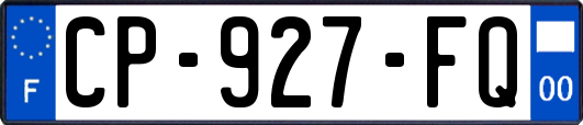 CP-927-FQ