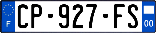 CP-927-FS