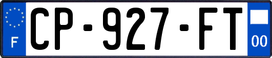 CP-927-FT