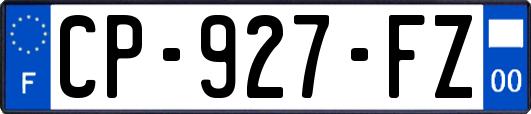 CP-927-FZ