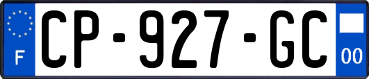 CP-927-GC