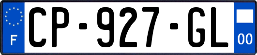 CP-927-GL
