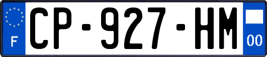 CP-927-HM