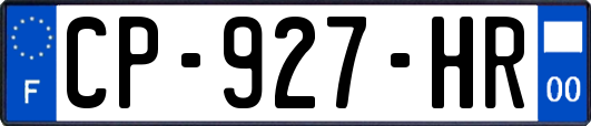 CP-927-HR