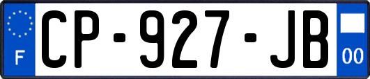 CP-927-JB