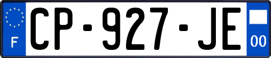 CP-927-JE