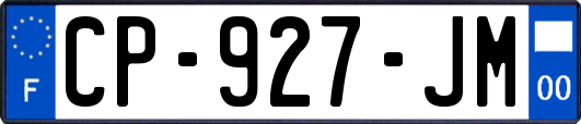 CP-927-JM