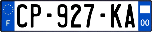 CP-927-KA