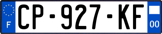 CP-927-KF