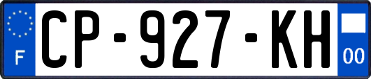 CP-927-KH