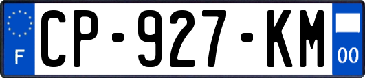 CP-927-KM