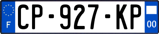 CP-927-KP