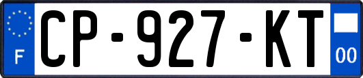 CP-927-KT