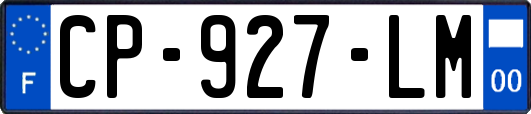 CP-927-LM