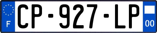 CP-927-LP