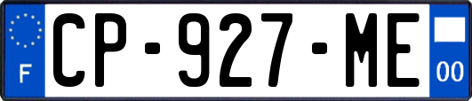 CP-927-ME