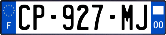 CP-927-MJ
