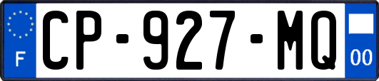 CP-927-MQ