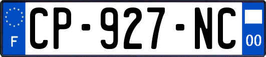 CP-927-NC