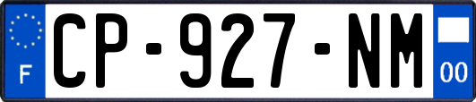 CP-927-NM