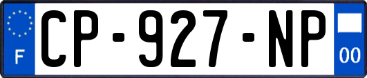 CP-927-NP