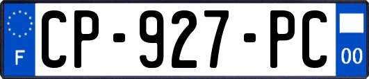 CP-927-PC