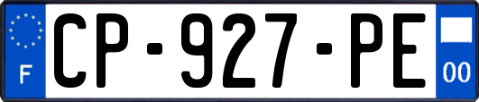 CP-927-PE