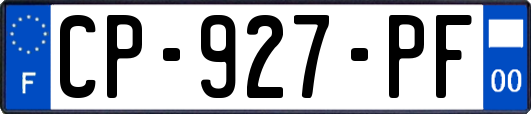 CP-927-PF