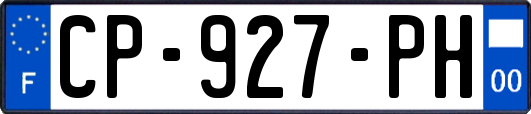 CP-927-PH