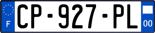 CP-927-PL